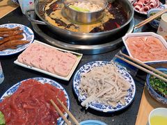 -飘香火锅(玉林西路店)