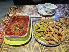 -欢聚烤吧(朱辛庄TBD万科店)