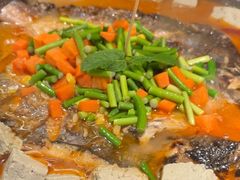 -师烤·豆花烤鱼(广州荔湾扬韬广场店)