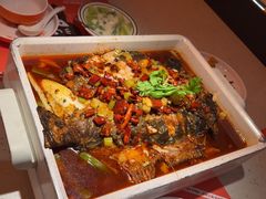 -闻溪有渔·活鱼现烤才好吃(太仓万达店)