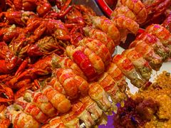 -海岛八号龙虾烧烤田鸡(蓝天路总店)