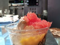 -喜茶(北京华贸购物中心店)