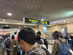 -开罗国际机场