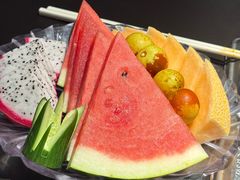 -海底捞火锅(石景山万达广场店)