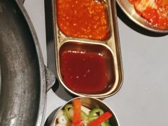 -轻烧烤肉(光谷步行街店)