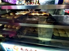 -朱记小郑酥烧饼(建康路店)