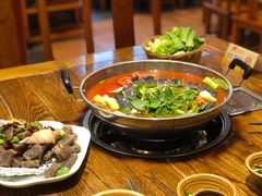 酸汤鱼-亮欢寨(凯里总店)