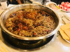 -朱氏胖子烂火锅(洪崖洞店)