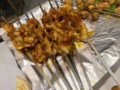 -勇利赵家烤肉坊(含光路店)