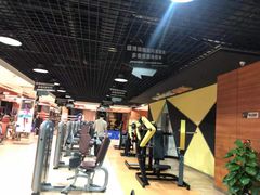 -倍力斯游泳健身(盛博店)