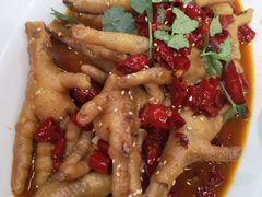麻辣鸡爪-大孩龙虾(体育场旗舰店)