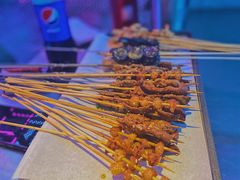 -燥次·烧烤酒场(万象城店)