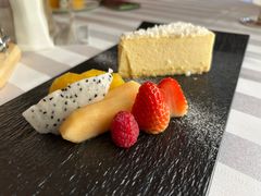 -北京建国饭店杰斯汀法餐厅