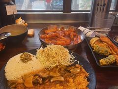 -米屋石锅拌饭(师大店)