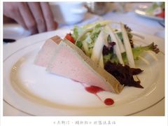 -北京建国饭店杰斯汀法餐厅