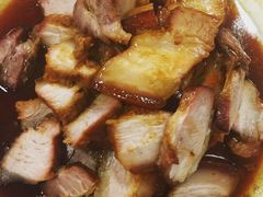 卤肉-荣生萝卜汤饭店