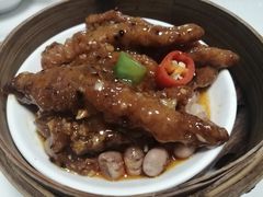 紫金蒸凤爪-煲王粤菜餐厅(中侨中心店)