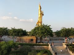 -广州莲花山旅游区