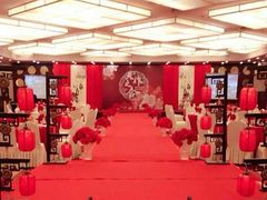 -南京钟山宾馆(江苏省会议中心)