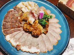 俄式熏烤拼盘-老厨家(友谊路总店)