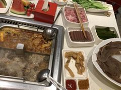 -海底捞火锅(顺义华联店)