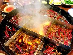 -重庆老火锅王(西安北路店)