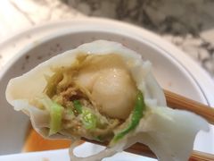 -悦海·家宴·冰花皮皮虾大锅贴(宝龙店)