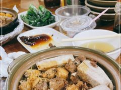 -崖口煲仔饭