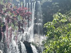 -古龙峡漂流