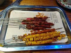 -阿记烧烤(大兴新区店)