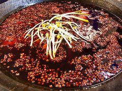 -岗上渣渣老火锅(两路口店)