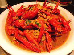 蒜泥小龙虾-马头巷·食景园(苏州总店)