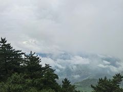 -天姥山景区