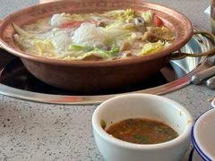 -阿婆情腊排骨火锅(金虹路店)