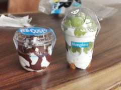 -Blueglass酸奶(财富购物中心店)