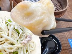 蟹粉小笼-万寿斋(山阴路店)