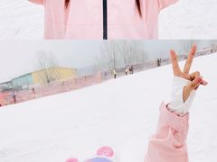 -北京西山滑雪场