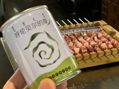 呼伦贝尔羊肉串-很久以前羊肉串(中山公园店)