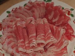 -清真·老门框爆肚涮肉·中华老字号(丰管路店)