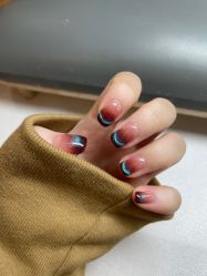 -UGIRL有个美甲