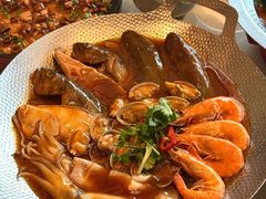-鲜得莱渔港·小平岛海胆馆(七贤岭店)