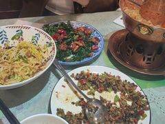 -蜗牛小馆醉乡民谣云南菜(惠新西里店)