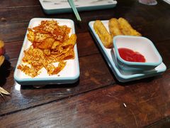 -江边城外烤全鱼(方庄时代购物中心店)