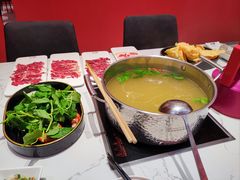 -牛物鲜切牛肉火锅(宜家荟聚店)