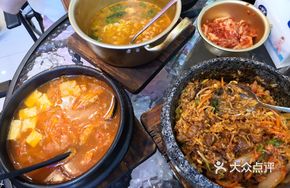 Kimchi Jjigae