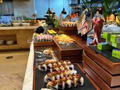 -冀粤香海鲜自助餐厅(西美五洲店)
