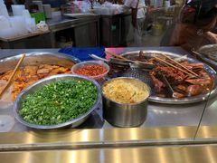麻辣豆腐-杨爱珍大排档(龙游店)