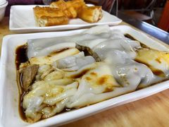 猪肝肠-新园饮食店(香洲总店)