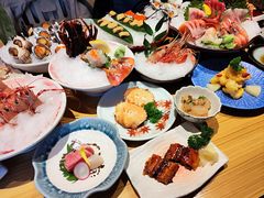 -花和海鲜自助(梅江店)