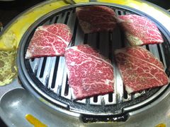 -三代烤肉(保利广场店)